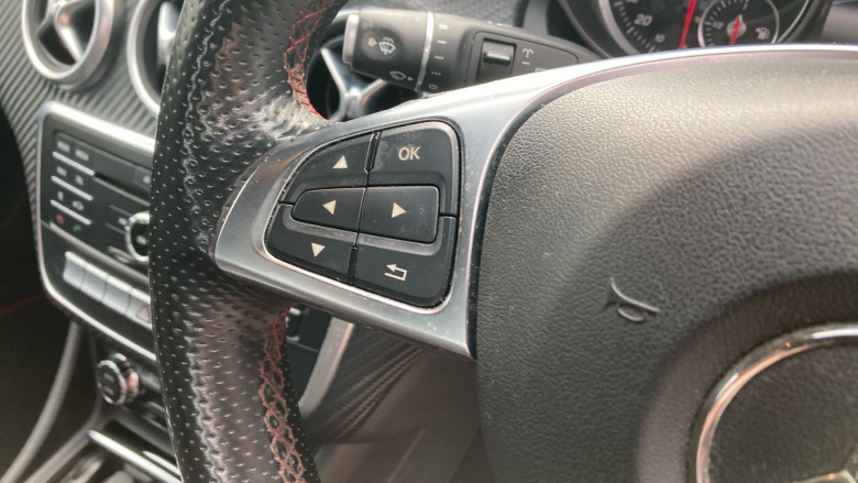 Mercedes-Benz A-Class A200d AMG Line Executive 5dr Diesel Hatchback